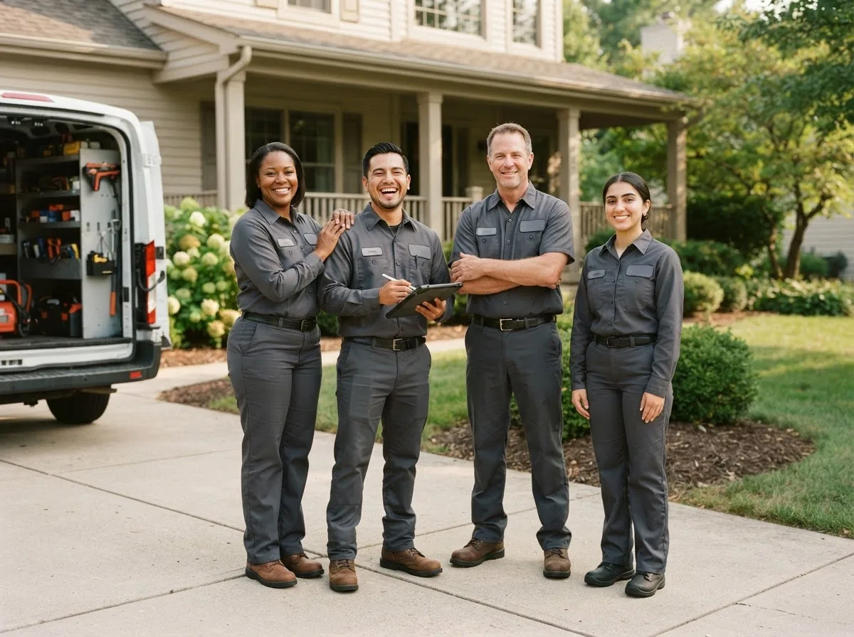 Licensed pest control technician near Cabot, PA